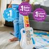 Kids II Japan Baby Einstein Magic Touch Guitar [Ages 12 Months and Up] Rock Music Instrument Wooden Toy 12396