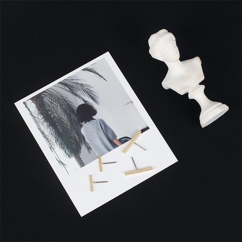 One Character Earrings for Girl Earring for Women Fashion Personality Brincos Wedding Jewelry