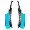 Carbon Rear Wheel Arch Trim for Mercedes W176 A-Class