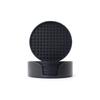 New silicone coaster, high temperature resistant and non-slip desktop thermal insulation mat, teacup mat, round coaster.