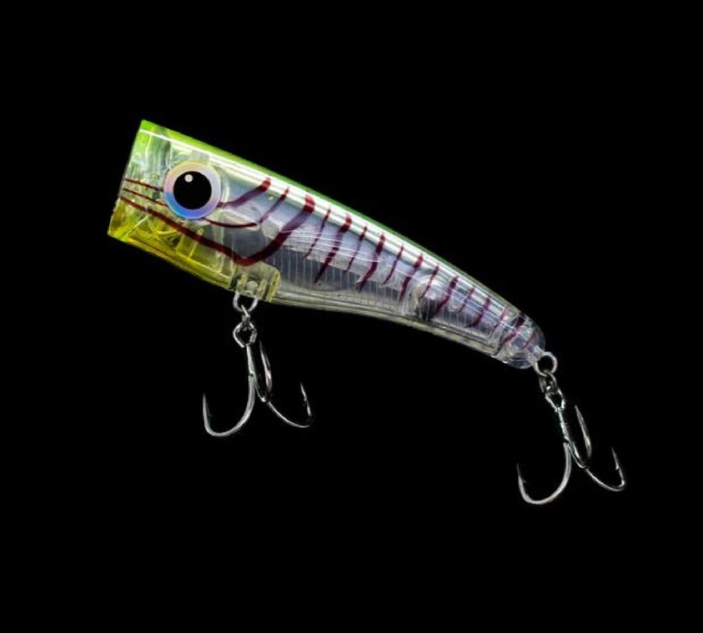 Malosi AT60P-NE Popper Micro Atom 60P Floating Lure Nuke (0696)