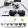 Men's Polarized Day & Night Color-Changing Driving Sunglasses