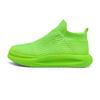 Shoe for Men Fashi Mesh Sock Shoes Outdoor Flat Bottom Anti-slip Breathable Casual Sports Vulcanized Shoes Zapatos Casuales