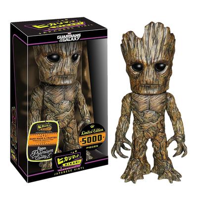 Figura Groot Hikari dei Guardiani della Galassia