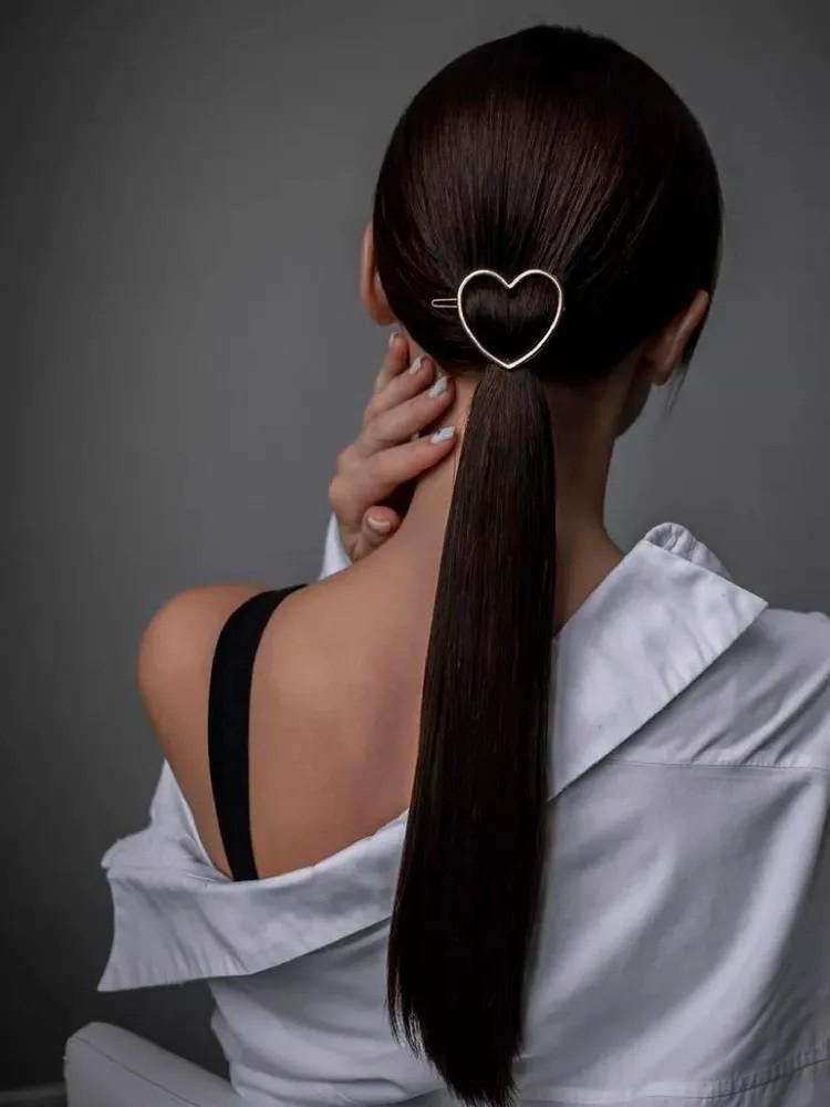 Alloy Hairpin 3-piece Set