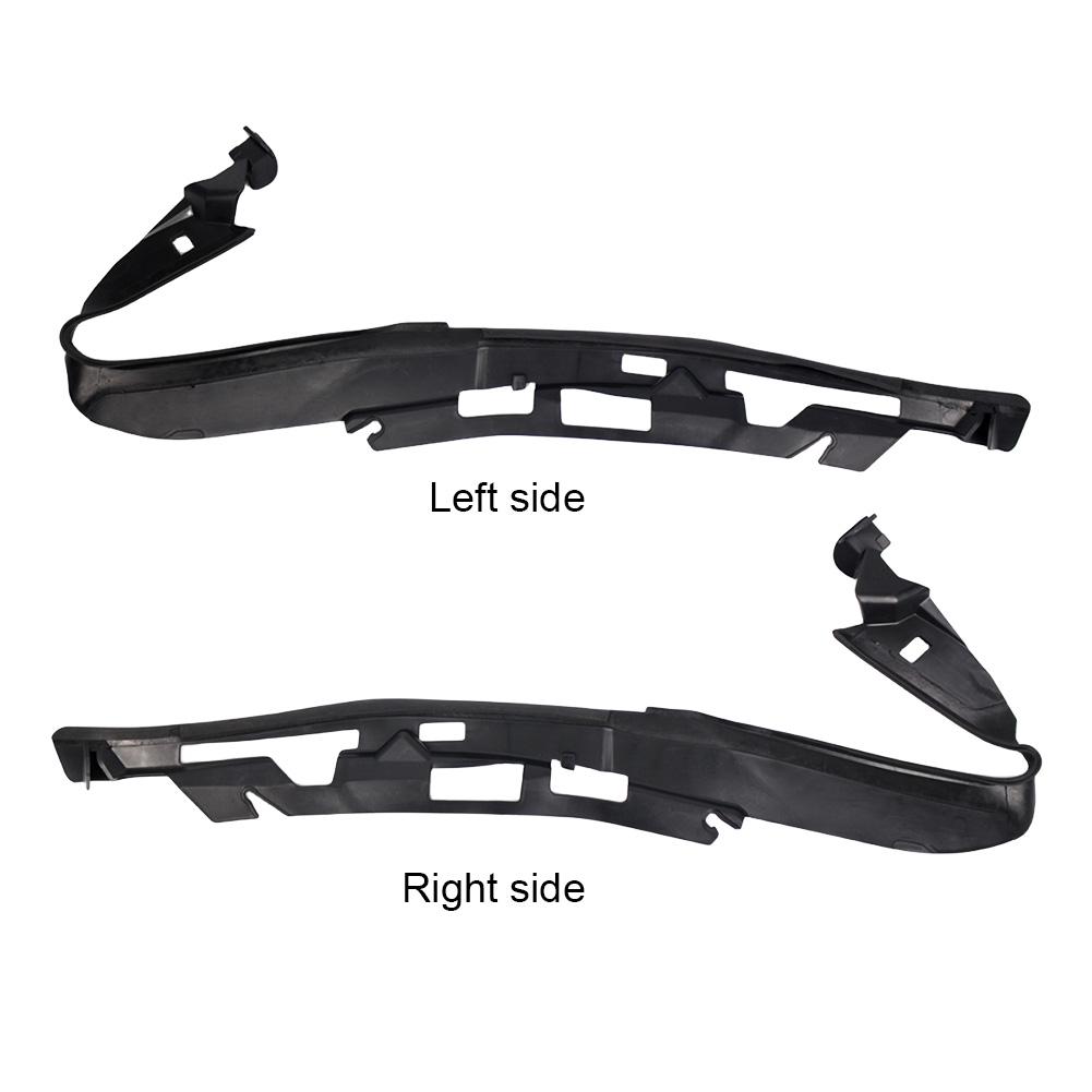 For BMW 5 Series F10 F11 Car Headlight Rubber Sealing Strip Waterproof Grille Seal Protector Sticker OEM:63117240367 63117240368