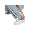 adidas Oryginalne Damskie SPODNIE JEANSOWE Niebieskie KC5837