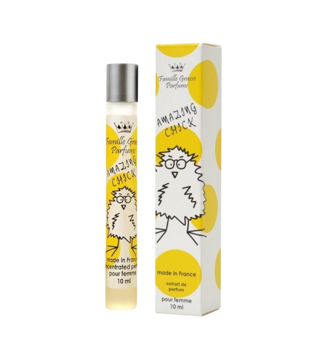 

Грасс Дивовижний парфум для жінок Дивовижна Дівчина парфумована олія 10 ml