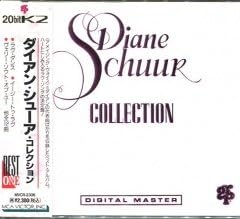 

CD DIANE SCHUUR - Diane Schuur Collection MVCR2306 Japan ObiJazz Used