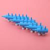 Practical Aquarium Air Pump Flow Control Valve Distributor Hose Splitter Fish Tank Accessories Tube Oxygen Pipe Split-flow