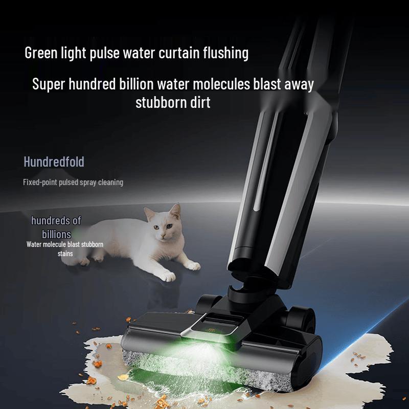 Deerma A30pro Cordless Wet Dry Vacuum Floor Washer