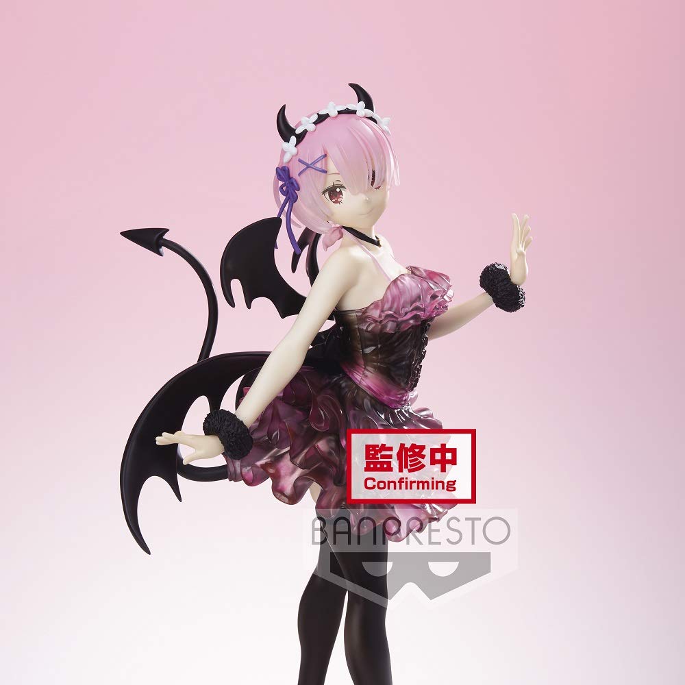 Banpresto Life In Another ESPRESTO Est Clear Dressy Ram ReZERO -Starting World- &