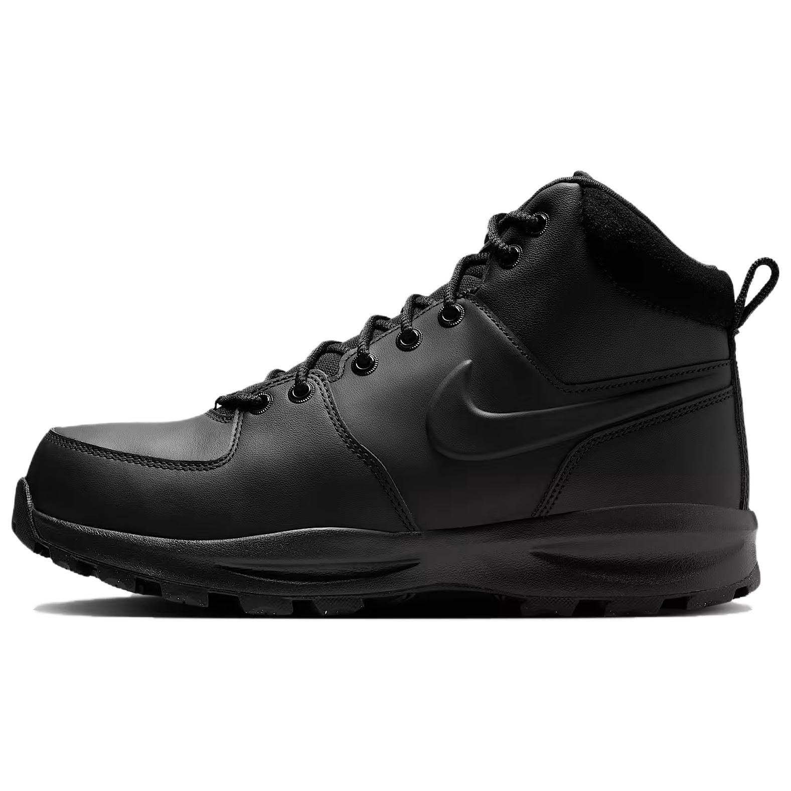 

Nike Manoa Ankle Boots Men s Black Sneakers HF7095-001 41