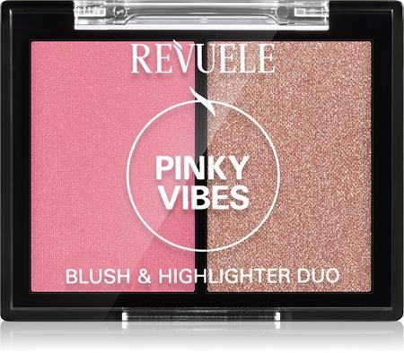 

blush et enlumineur TU прозрачный