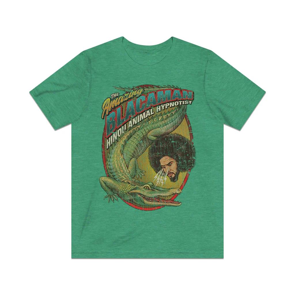 

The Amazing Blacaman 1924 Vintage Men s T shirt 3XL