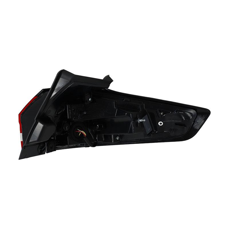 For Chery EXEED VX Rear Bumper Tail Light Stop Light Brake Lamp Rear Fog Light Warning Lamp Tail Light Assembly Car Accessorie