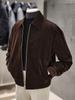 Andz Corduroy Casual Bomber Jacket 2-Pack BZF4JP1101