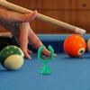 Billiard Cue Hand Rest Bridge Bracket Ergonomic Snooker Accessory Universal Easy To Use