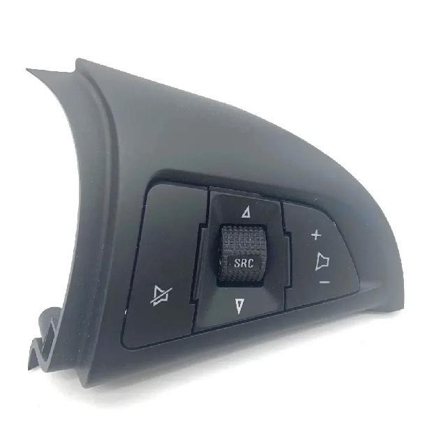 white backlight black color for Buick Chevrolet sonic malibu Cruze multifunction steering wheel button volume switch for CHEVY B