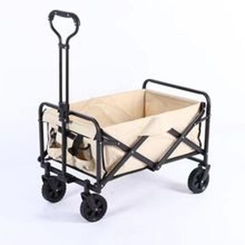 Folding Outdoor Camping Wagon Cart
