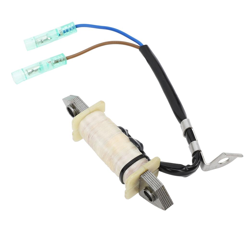 Charge Coil 66M 85520 00 ABS Accurate Easy Installation Efficient Outboard Engine Part for 4 Stroke 9.9‑15HP Boat