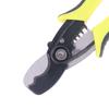 1Pc Mini Bolt Cutter, Made Of Chrome-Vanadium Alloy Steel, Fast And Sharp, Labor-Saving Operation, Used To Cut Wire, Bar Steel,
