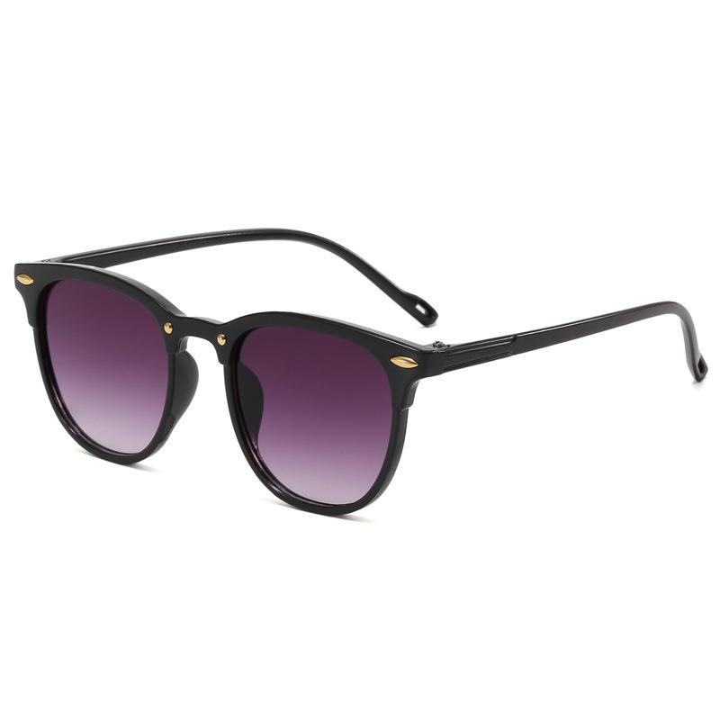 Small Square Children'S Sunglasses Baby Sunscreen Uv Protection Sunglasses Concave Glasses