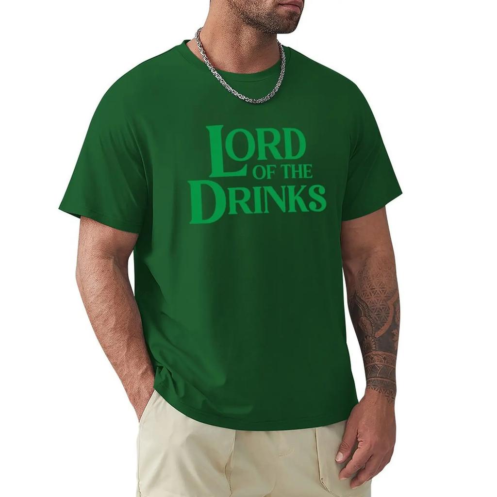 Lord of the Drinks - Drink Humor T-Shirt sublime sweat customs design your own customizeds sweat shirts,