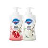 Safeguard Pomegranate & Camellia Foaming Body Wash Duo 2x400g