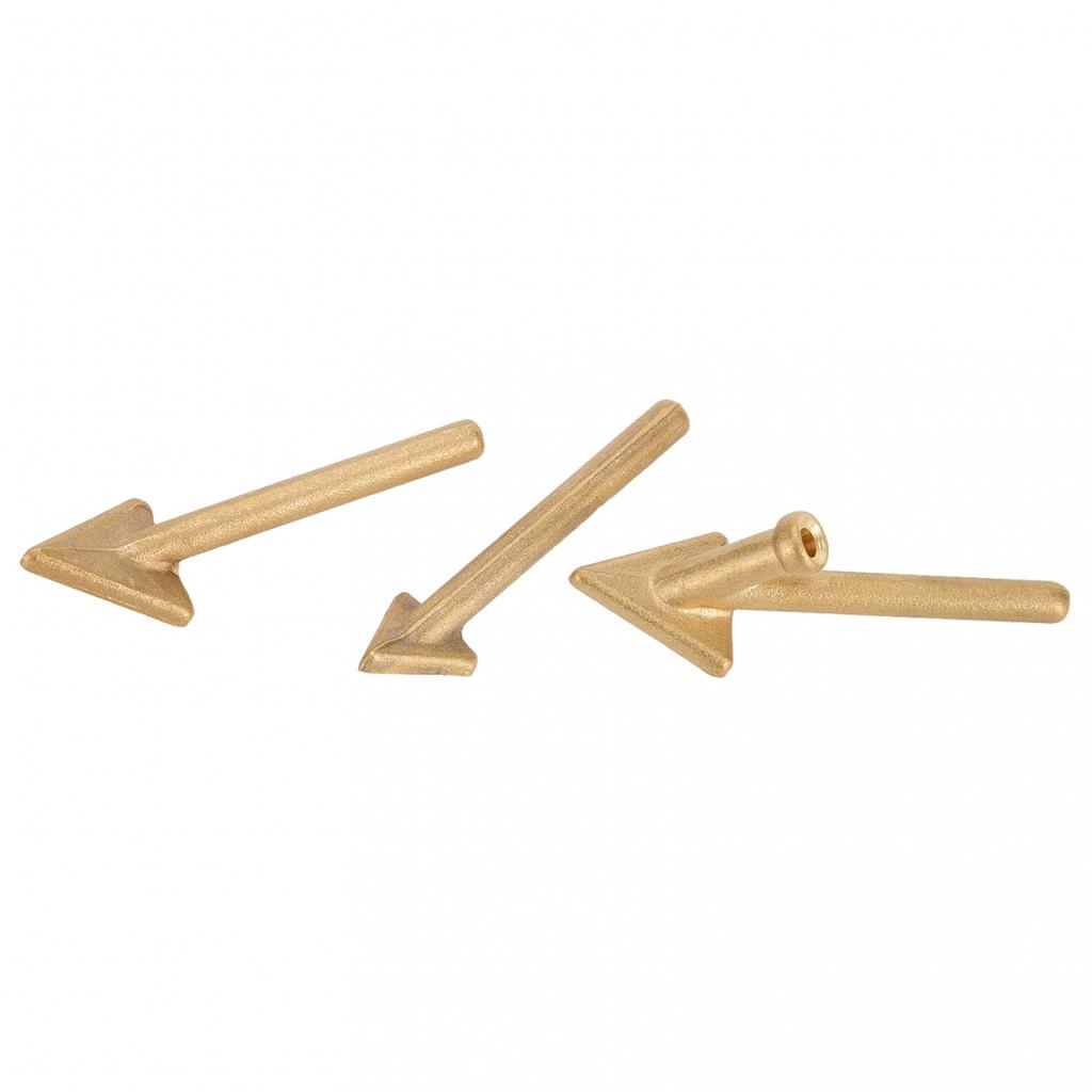 Do końcówek do spawania tworzyw sztucznych PP Materiały do naprawy lutów