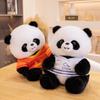 Panda Cute Giant Plush Toy Sports Doll Girls Children Holiday Gifts Birthday