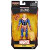 Hasbro Marvel Legends Serie Ikaris Comics Sammlerstück 6 Zoll (15 cm) Actionfigur mit Build-A-Figure-Teilen, F9077, Authentisch