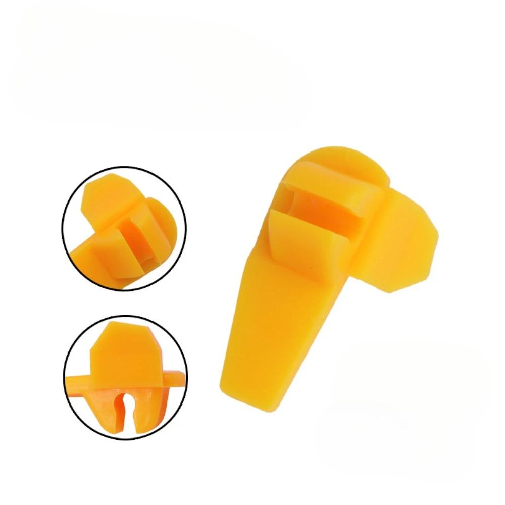 10 Pcs Tire Changer Protector Nylon Insert Tyre Demount Head Wheel Side Guard Motorcycle for Car Tire Machine Accessories Tools