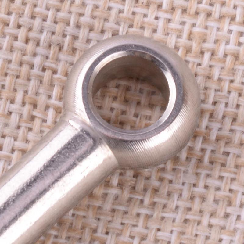 Anti-Corrosion Parking Brake Equalizer Rod 101953101 Fit For DS Club Car 1998-