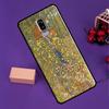 Чехол Gustav Klimt Art для Samsung Galaxy M06 M31 M11 M13 M53 M12 M32 M52 M35 M55 M15 M14 M34 M54 M16 M36 M56