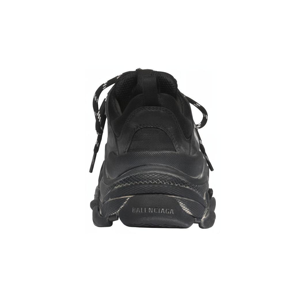 Balenciaga Triple S Black 2019 Women's 531388W09O11000