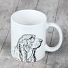 Basset Hound - Cup with a Dog, Personalized Cup with a Print, a Classic Gift for Everyone from the Art-Dog Brand