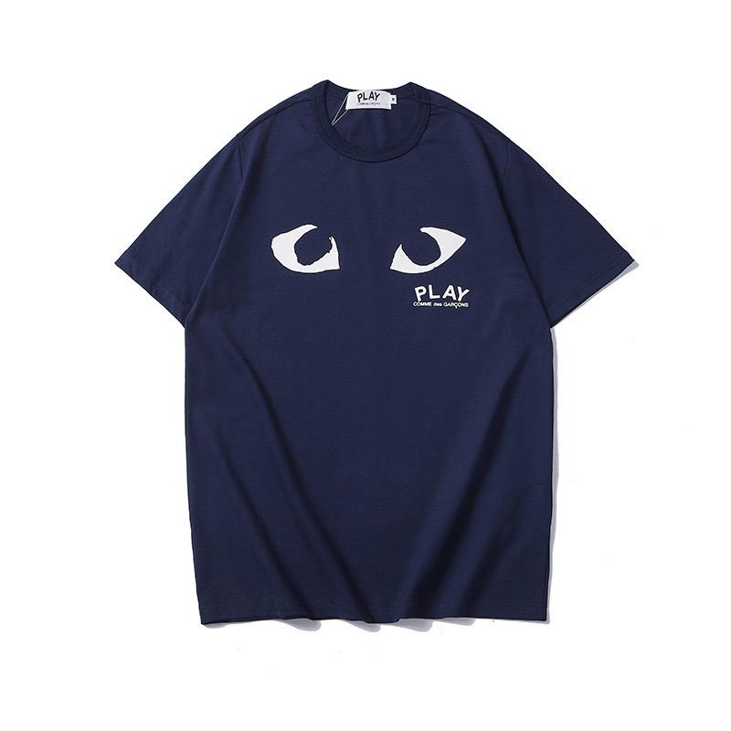 STREETRICH High Quality Cotton Loose Short Sleeve T Shirt Men Woman Casual FashionT-Shirt S