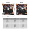 Pillow Cover Singer L-Luis M-Miguel  Cute Funny Pillow Case For Sofa Home Decoration Pillowcases