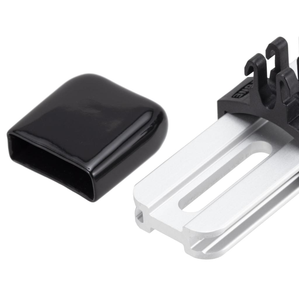 TONE SH2312 Aluminum Socket 12 Inserts Holder, 9.5mm (3/8") Drive,