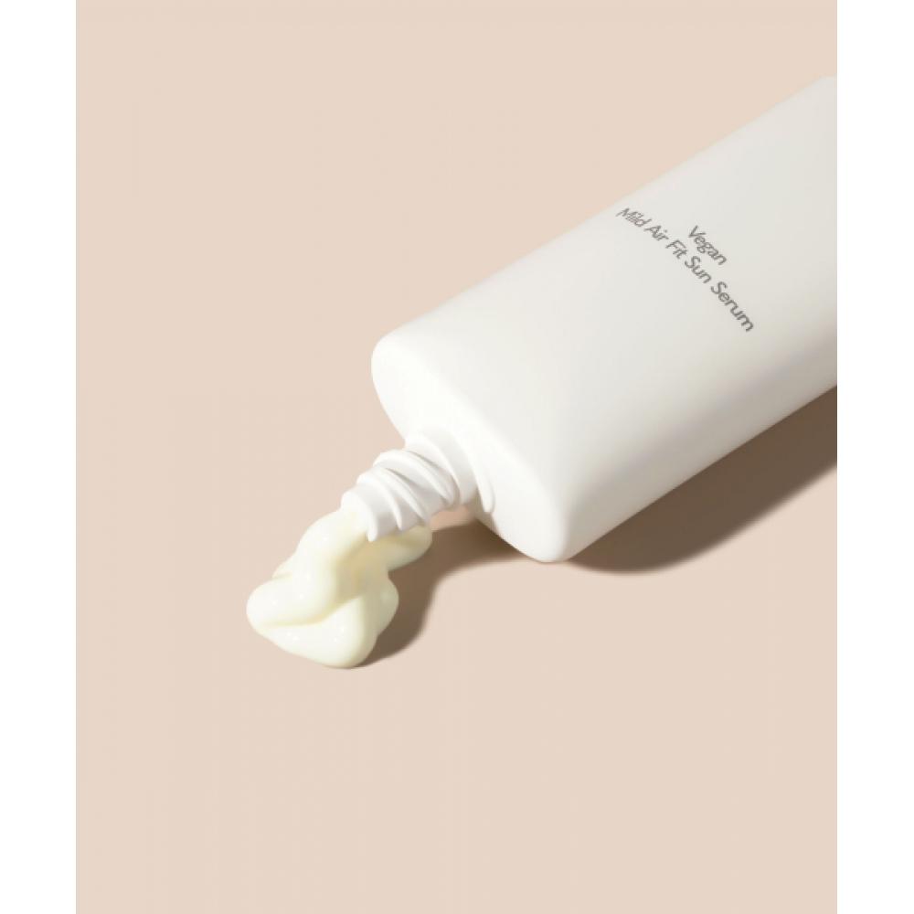 Ureun Vegan Mild Air Fit Sun Serum Spf 50+ Pa++++ 50ml