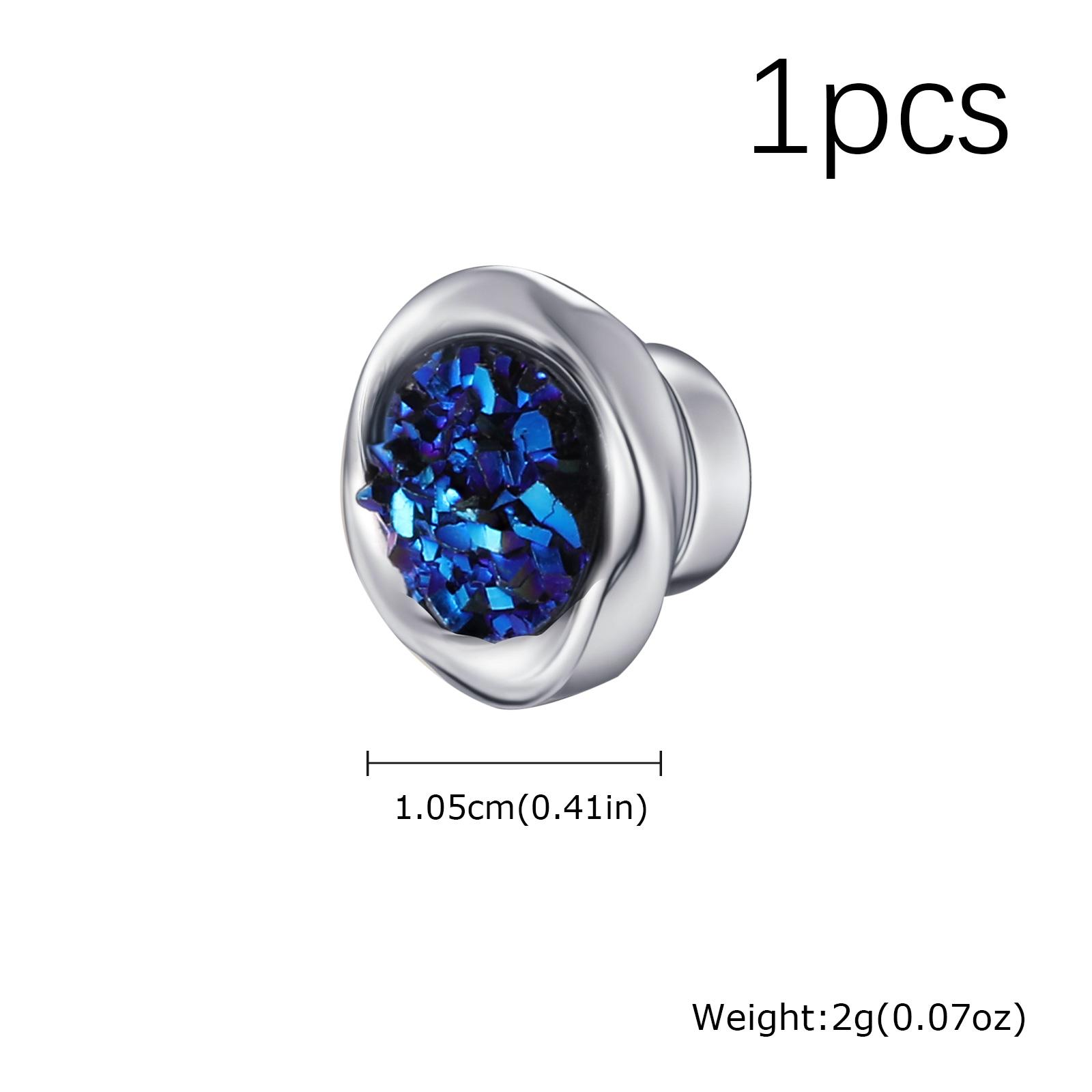 

Non Piercing Magnetic Small Ear Clip for Men Women, High Quality Zircon Clip on Earrings, Fashion Jewelry Gifts
