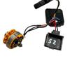 Electric Dril Brushless Motor Assembly 21V 13 Teeth For Electric Drill Brushless Equipment Easy Installation