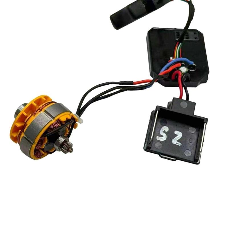 Electric Dril Brushless Motor Assembly 21V 13 Teeth For Electric Drill Brushless Equipment Easy Installation
