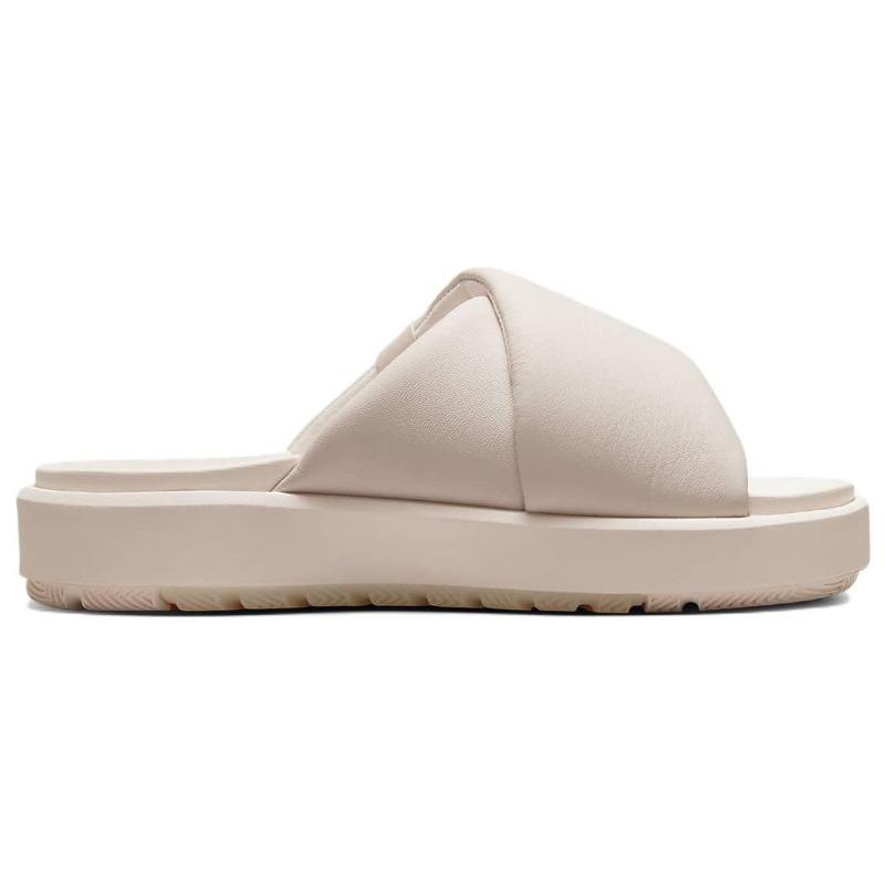 Jordan Sandali a ciabatta antiscivolo da donna Sophia Slide beige DO8863-660