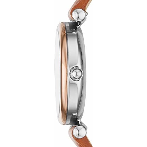 Fossil ES4701 Women's Quartz Watch [Officially Imported]