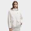 New FILA HERITAGE Jacket Women's Cloud Valley White F11W548708FWT