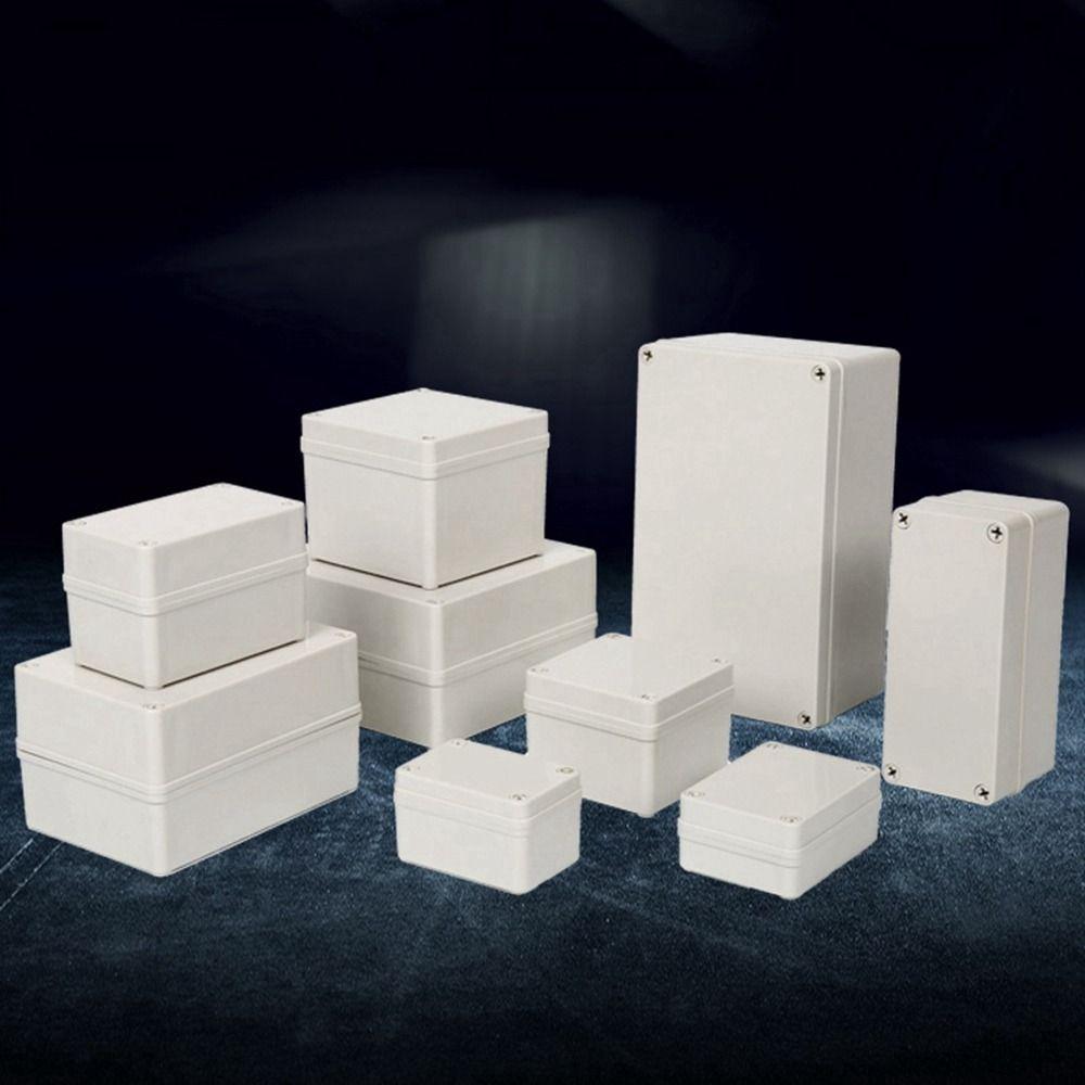 Waterproof Electronic Project Instrument Case ABS Electrical Project Box