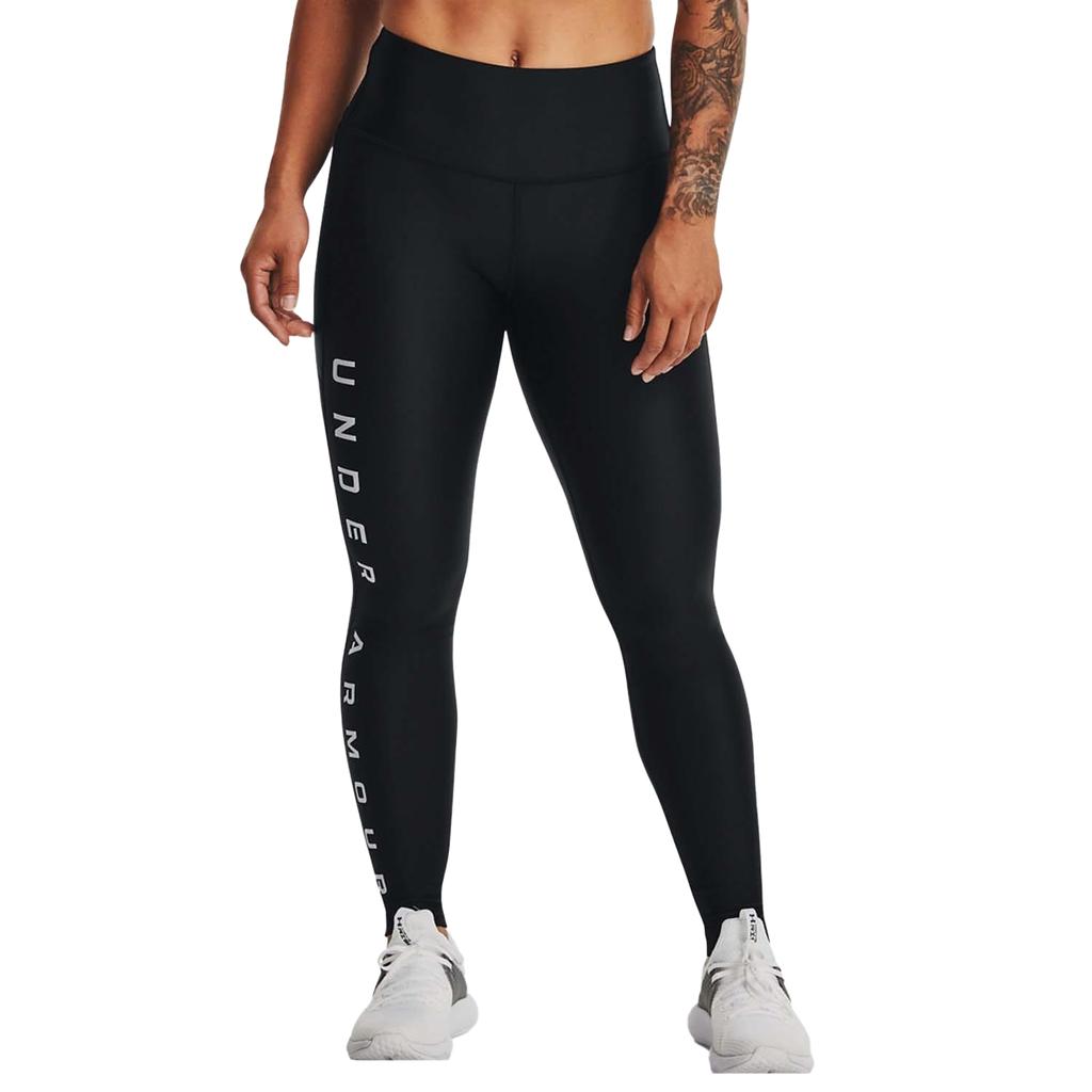 Under Armour Womens/Ladies HeatGear Reflective Leggings