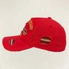 250th Anniversary Vintage American Flag Denim Baseball Cap Unisex